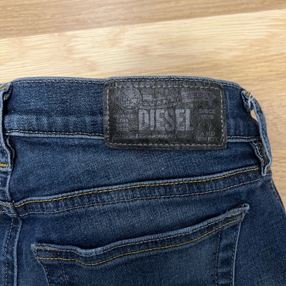 Skinny Diesel Jeans - Picture 4 of 5